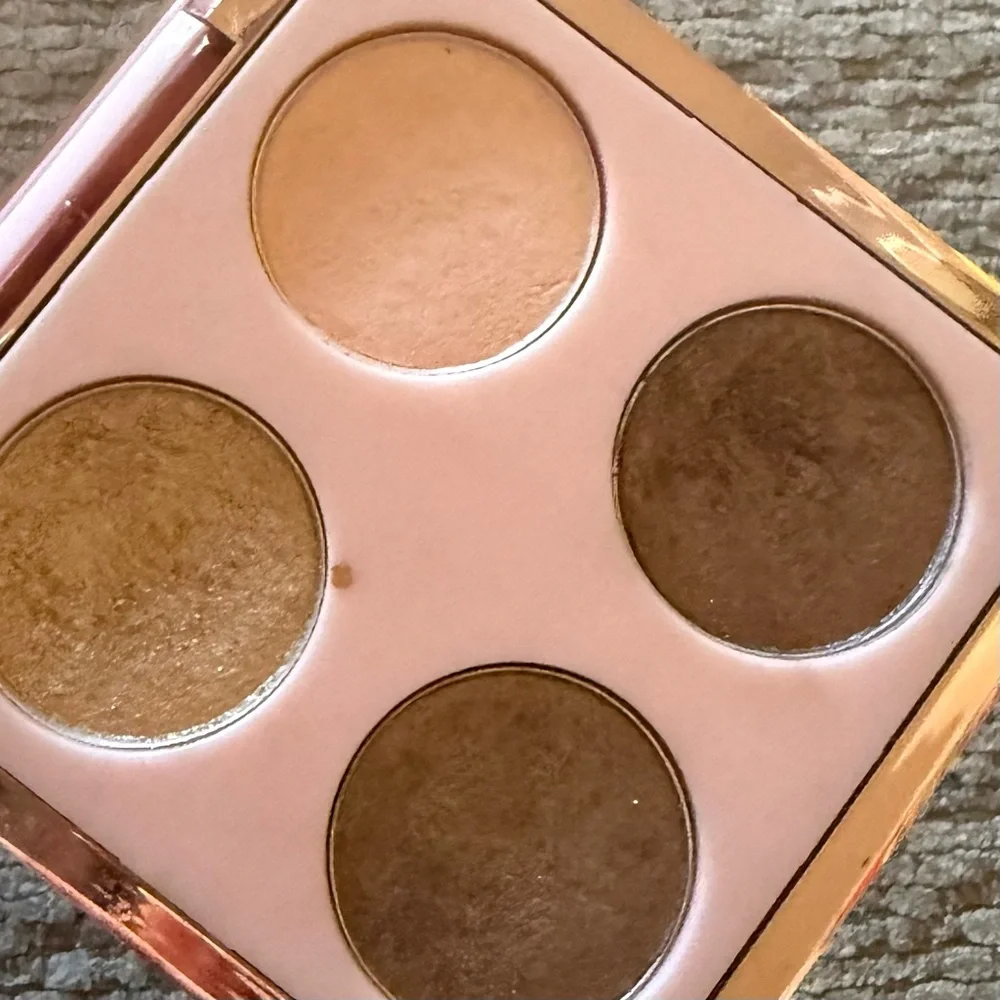 MAC Cosmetics RiRi Hearts MAC Her Cocoa Limited Edition pallet